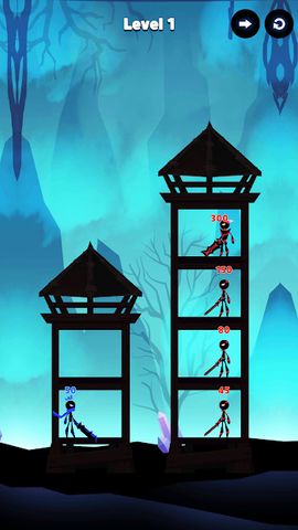 Hero Castle War: Tower Attack