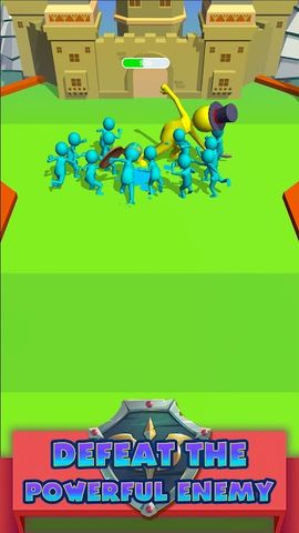 Gang Clash 3D