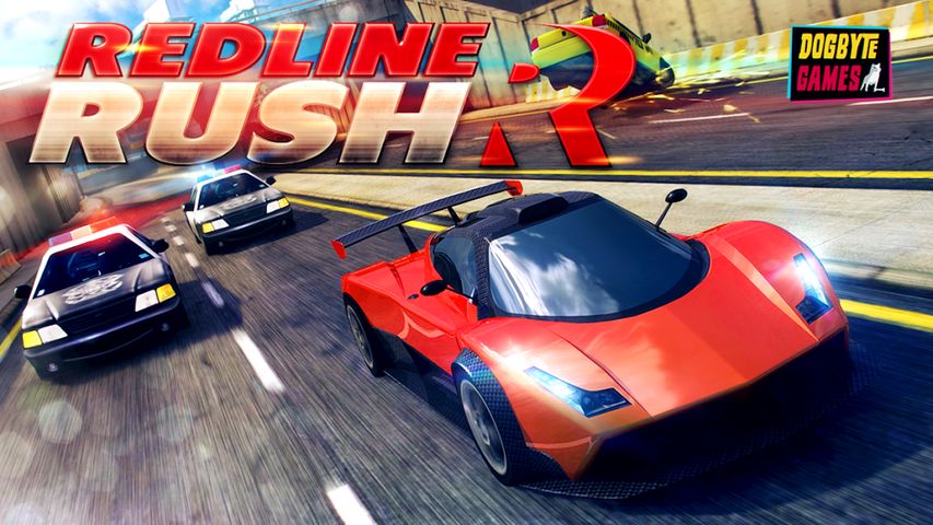 Redline Rush: Police Chase Rac