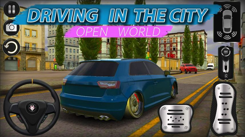 Car Parking 2022 : Open World