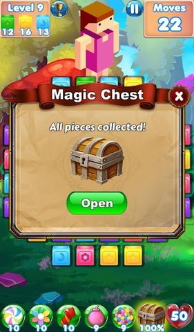 Block Buster - new match 3 games block puzzle game