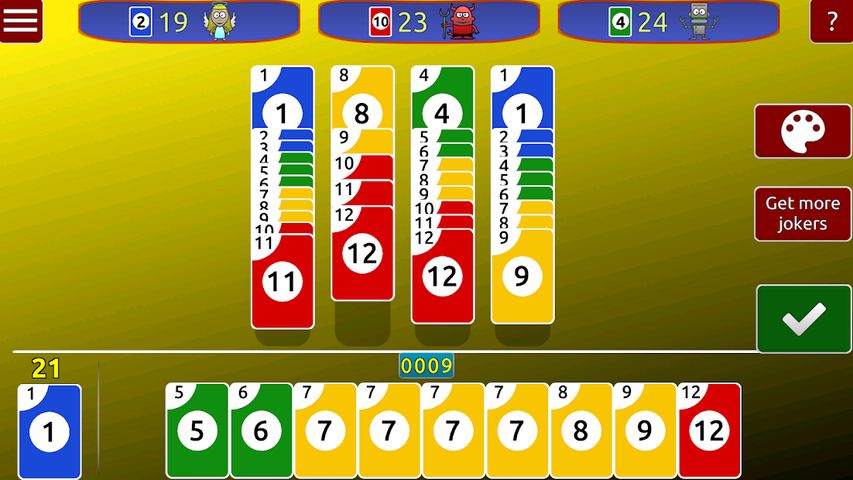 Skip Rummy