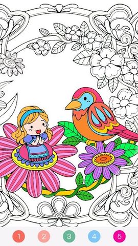 Color Me – Color by Number