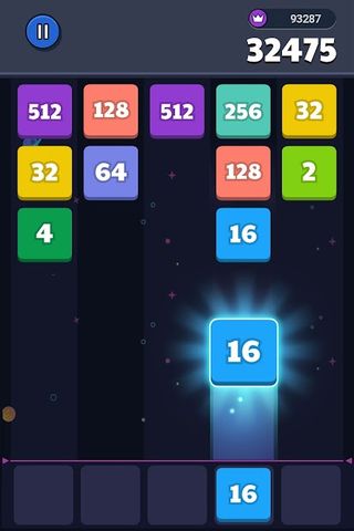 Happy Puzzle™ Shoot Block 2048