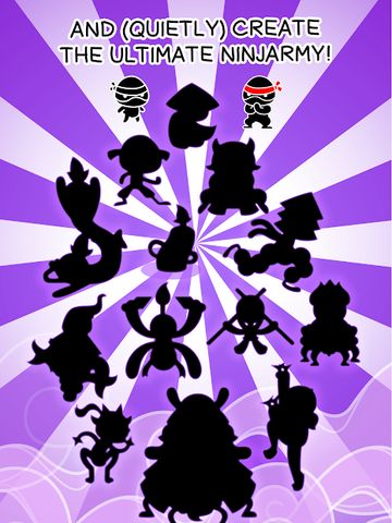 Ninja Evolution: Idle Warriors