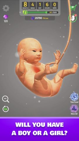Idle 9 Months