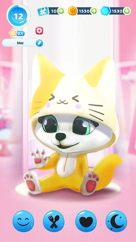 Inu Shiba, virtual pup game
