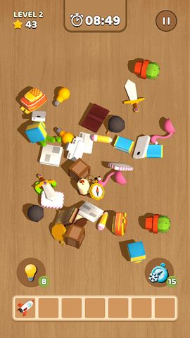 Match Fun Master 3D
