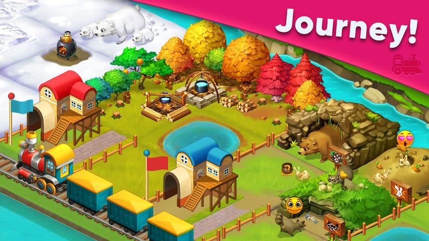 Merge Train Games