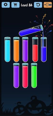 Color Water Sort Puzzle Games