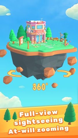 Model Puzzle 3D