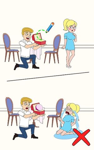 Draw It Story 2: Love Story, Draw Puzzle