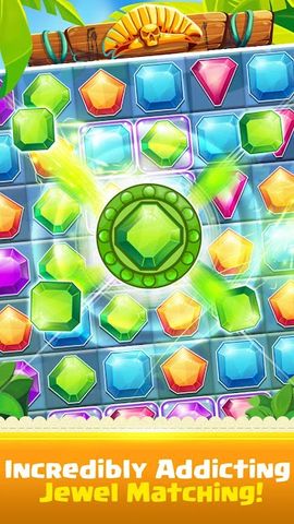 Temple Jewel Match 3 Offline