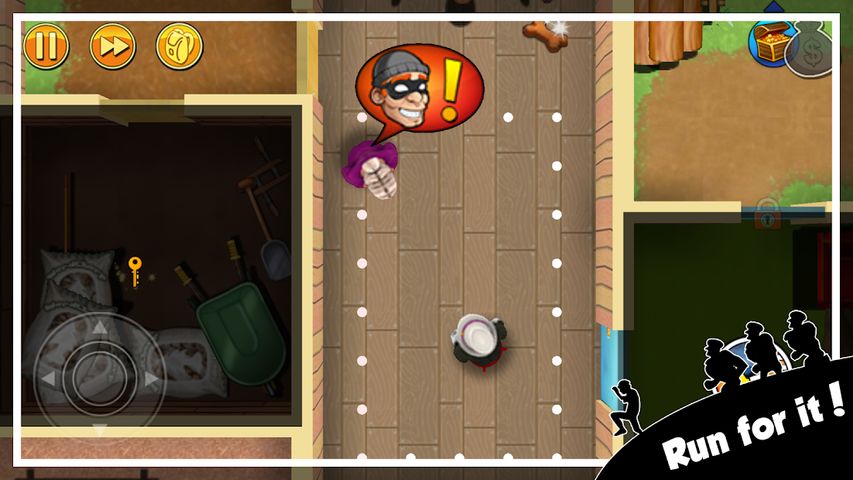 Robbery Bob - Funny & Stealthy
