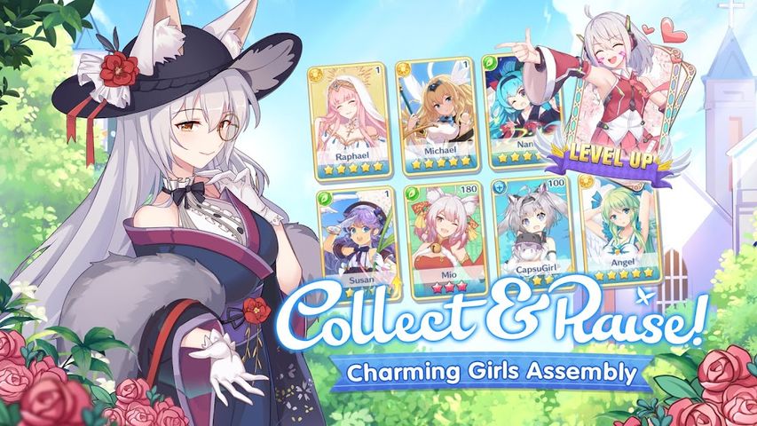 Girls X Battle 2