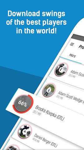 ProGolf - Golf Swing Analyzer