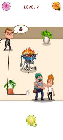 Troll Robber: Steal it your way
