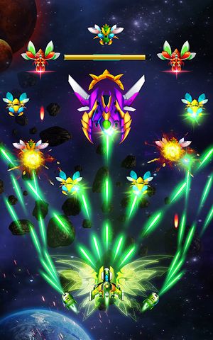 Space Invasion: Alien Shooter