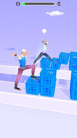 Milk Crate Challenging