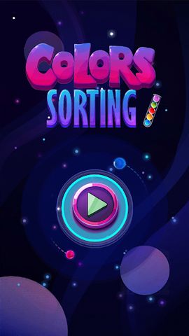 Colors Sorting Puzzle Game