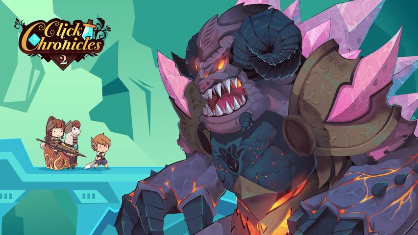 Click Chronicles Idle Hero