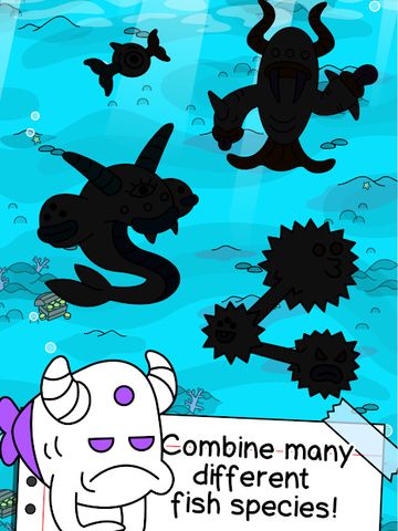 Fish Evolution: Sea Creatures
