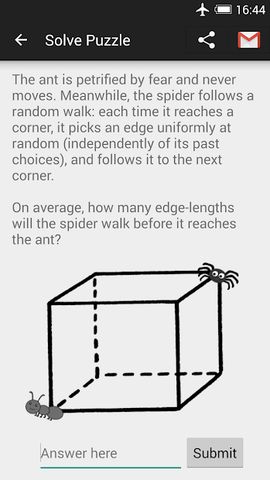 Probability Math Puzzles