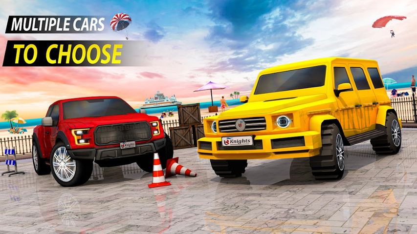 Car Parking Game Car Games 3D