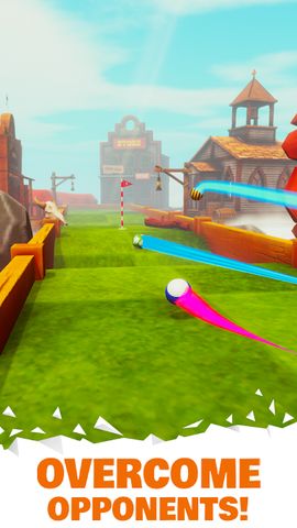 Mini GOLF Tour: Clash & Battle