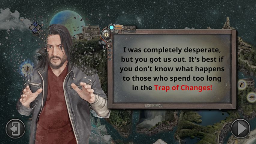 Time Trap 2 Find Hidden Object