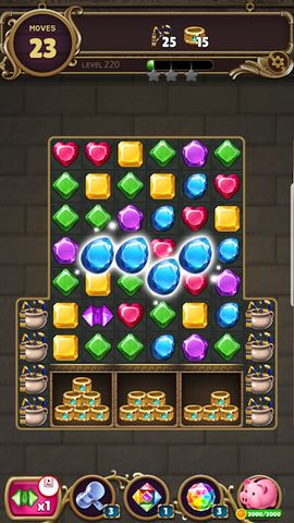 Jewel Land® : Match 3 puzzle