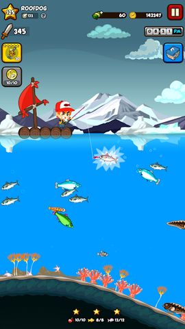 Fishing Break
