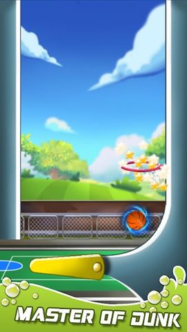 Basket Champ: Catch Basketball
