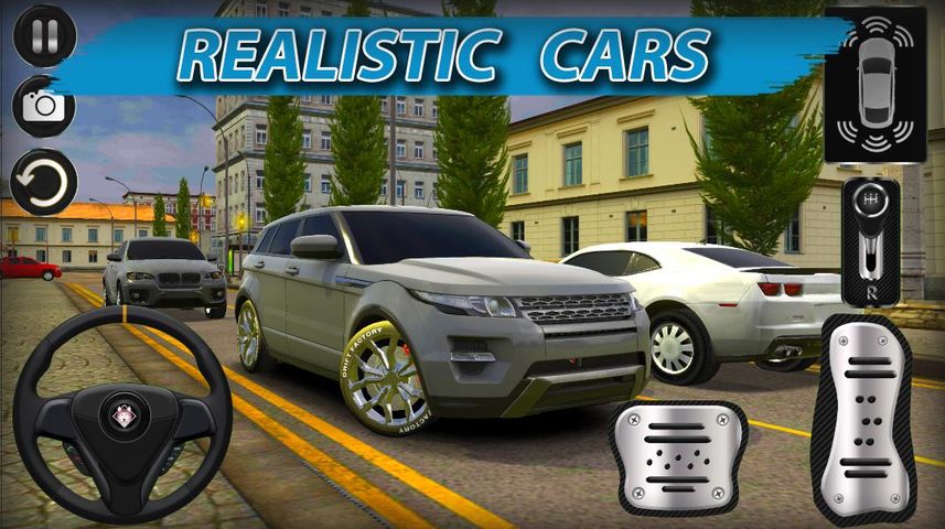 Car Parking 2022 : Open World
