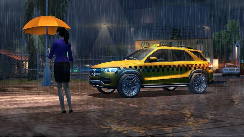 Taxi Sim 2022 Evolution