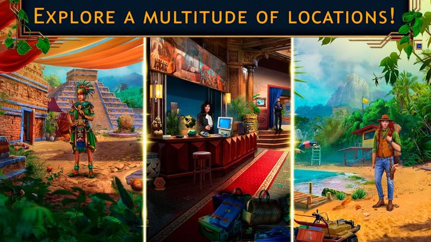 Hidden Expedition 19 f2p