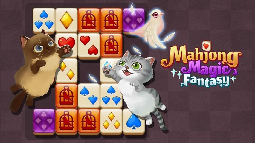 Magic Fantasy : Tile Match