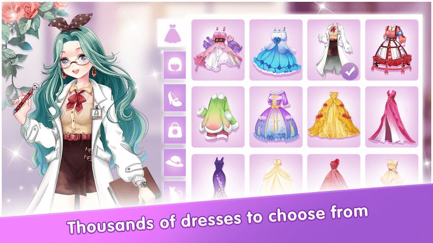 Cat Diary: Dress up Princess