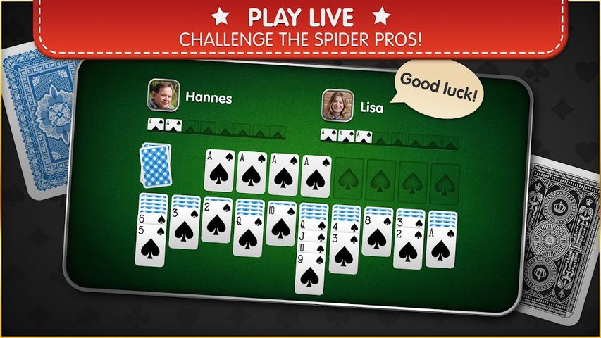 Spider Solitaire
