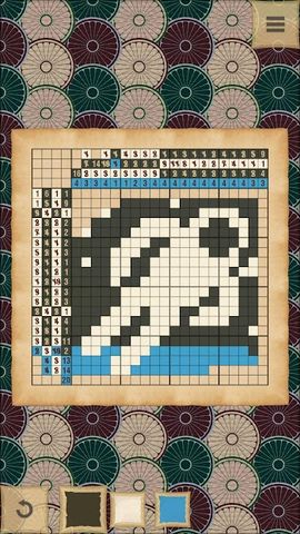 Color Nonogram CrossMe