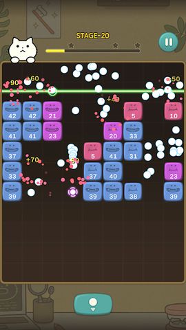 Fantastic Cat Dentist - Brick Breaker