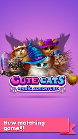 Cute Cats: Royal Adventure