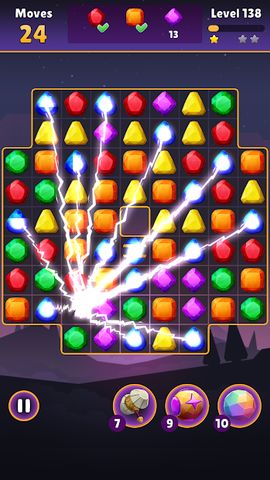 Jewel Quest - Magic Match3