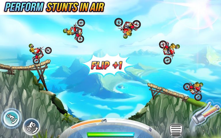 Bike Race: Bike Stunt Game