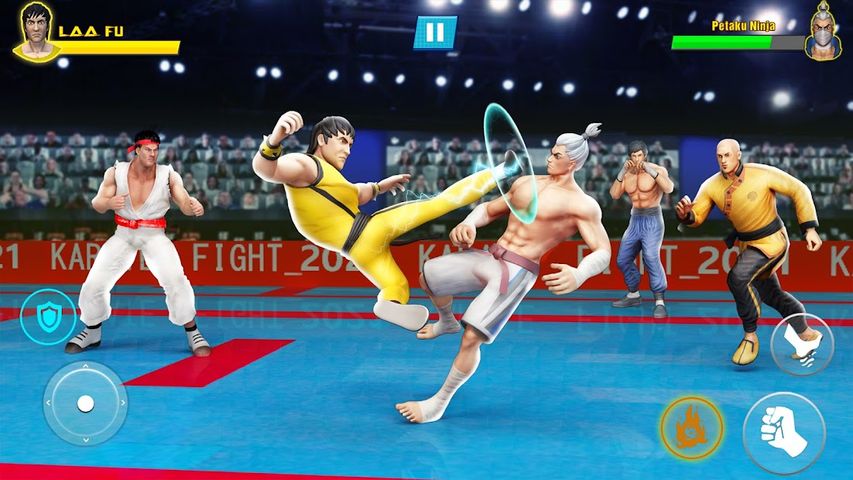 Beat Em Up Fight: Karate Game