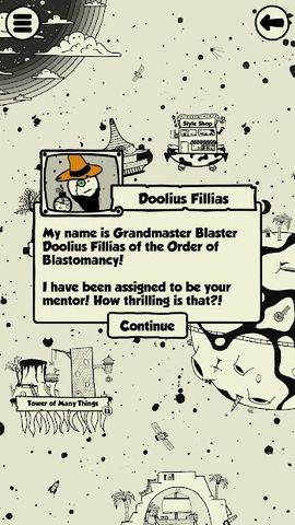 Blastomancer: The Puzzle Game