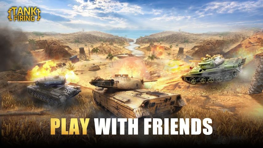 Tank Firing