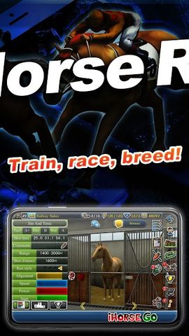 iHorse GO: PvP Horse Racing