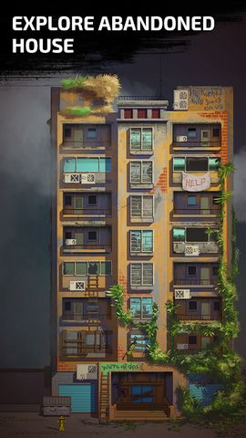 Zombie house: Survival horror