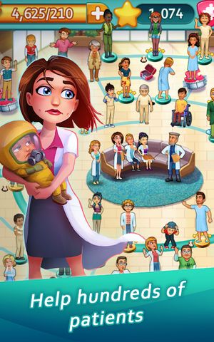 Heart's Medicine - Doctor Game